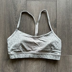Lululemon Flow Y Bra | Size 6